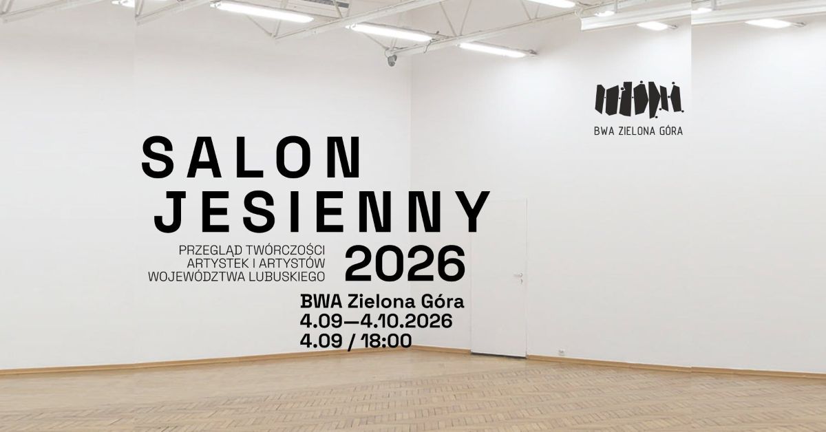 Salon Jesienny 2026