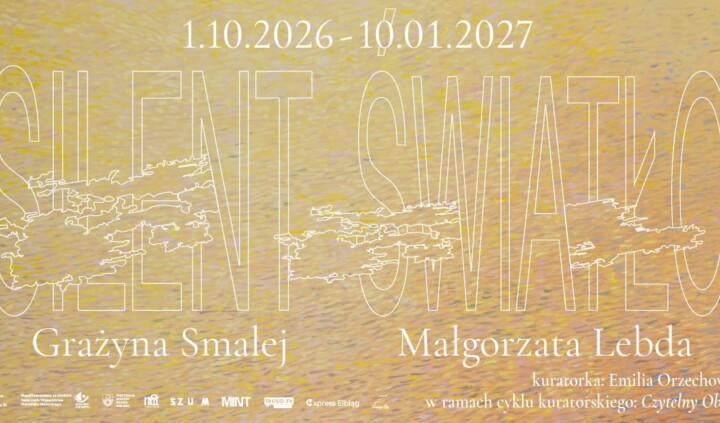 Silent Światło. Grażyna Smalej, Małgorzata Lebda