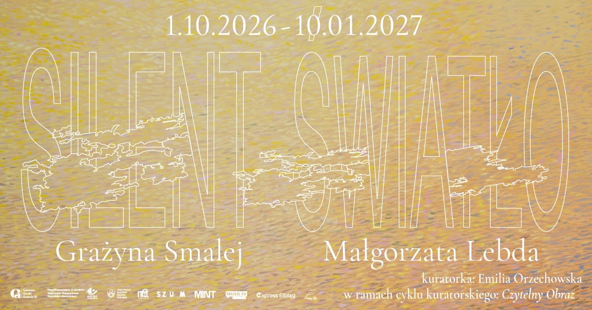 Silent Światło. Grażyna Smalej, Małgorzata Lebda