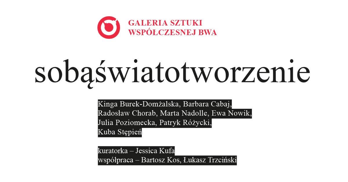sobąświatotworzenie