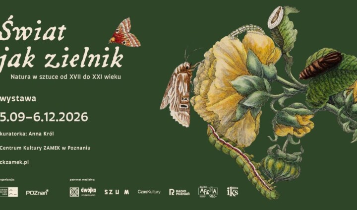 Świat jak zielnik. Natura w sztuce od XVII do XXI wieku