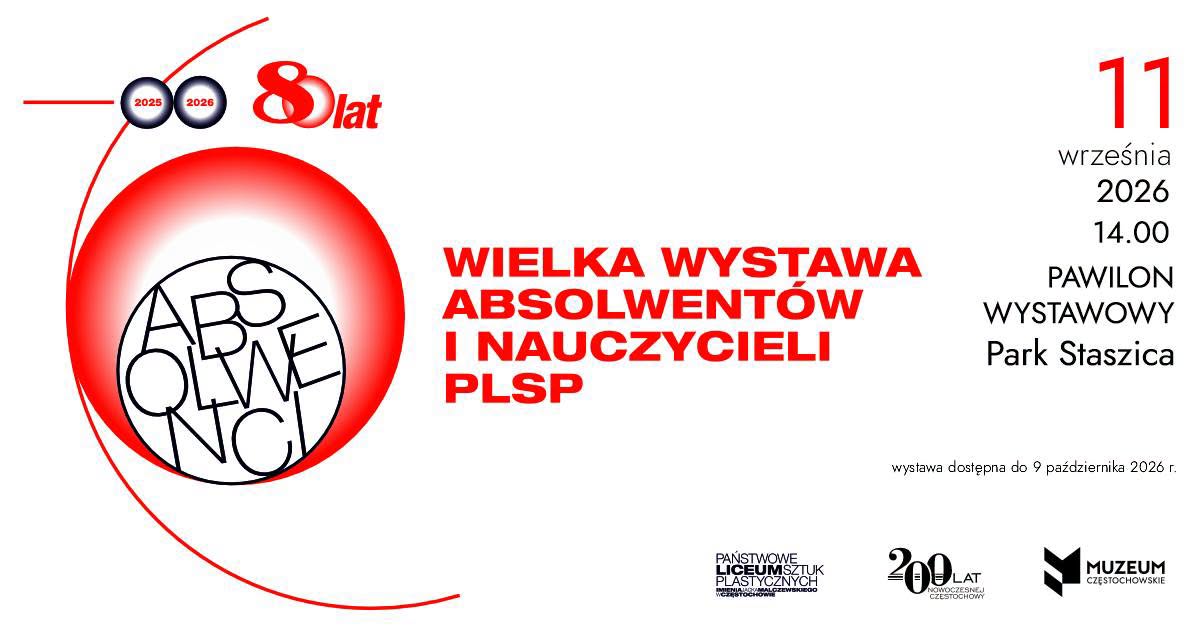 Wielka Wystawa Absolwentów i Nauczycieli