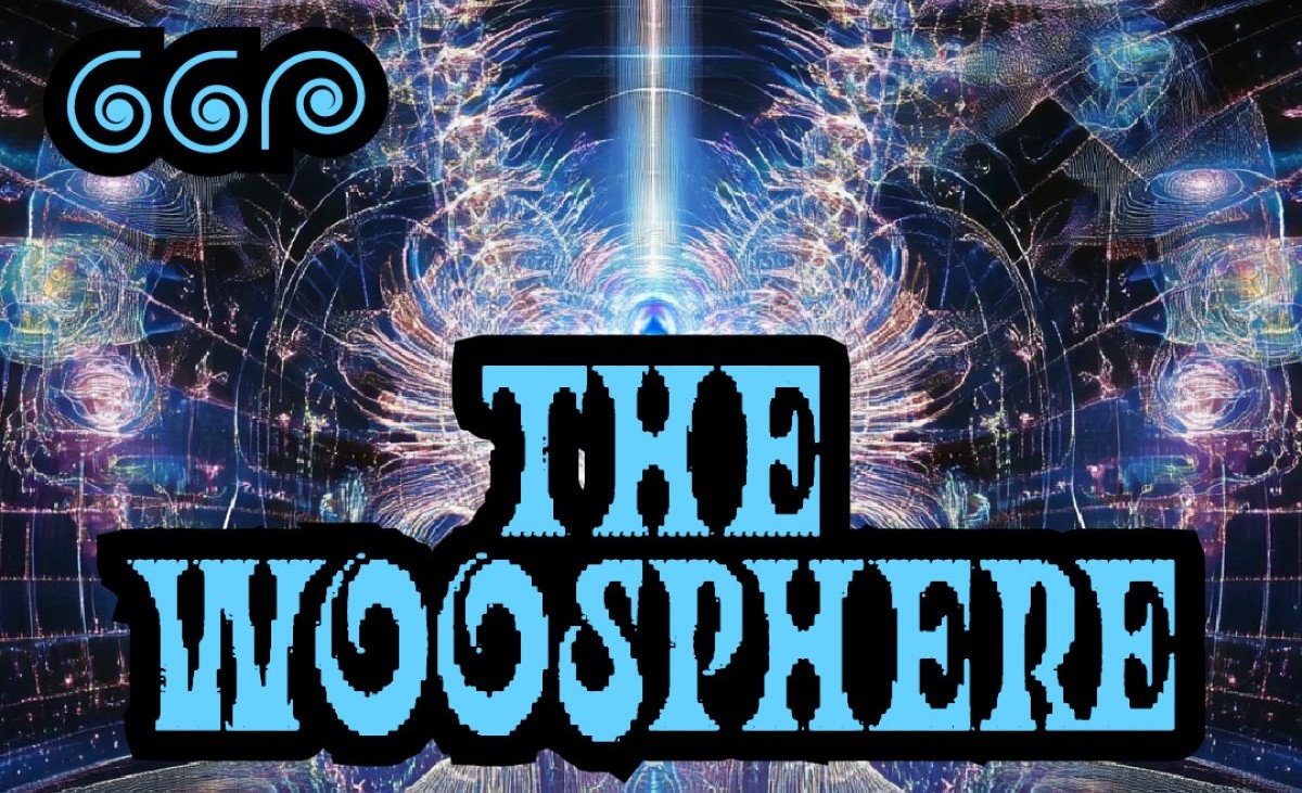 Woosfera. Joey Holder