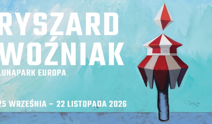 Ryszard Woźniak. Lunapark Europa
