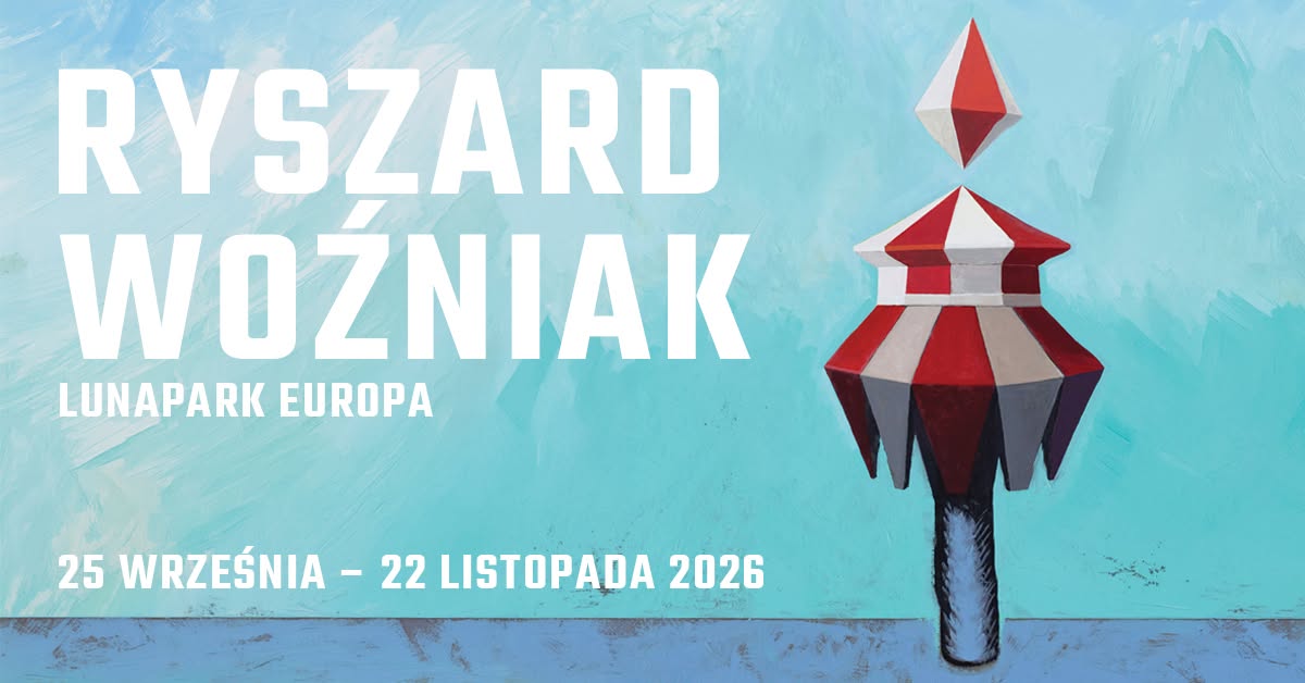 Ryszard Woźniak. Lunapark Europa