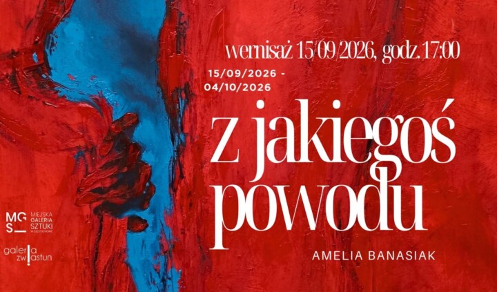Amelia Banasiak. Z jakiegoś powodu