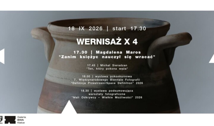 Magdalena Maros. Zanim księżyc nauczył się wracać