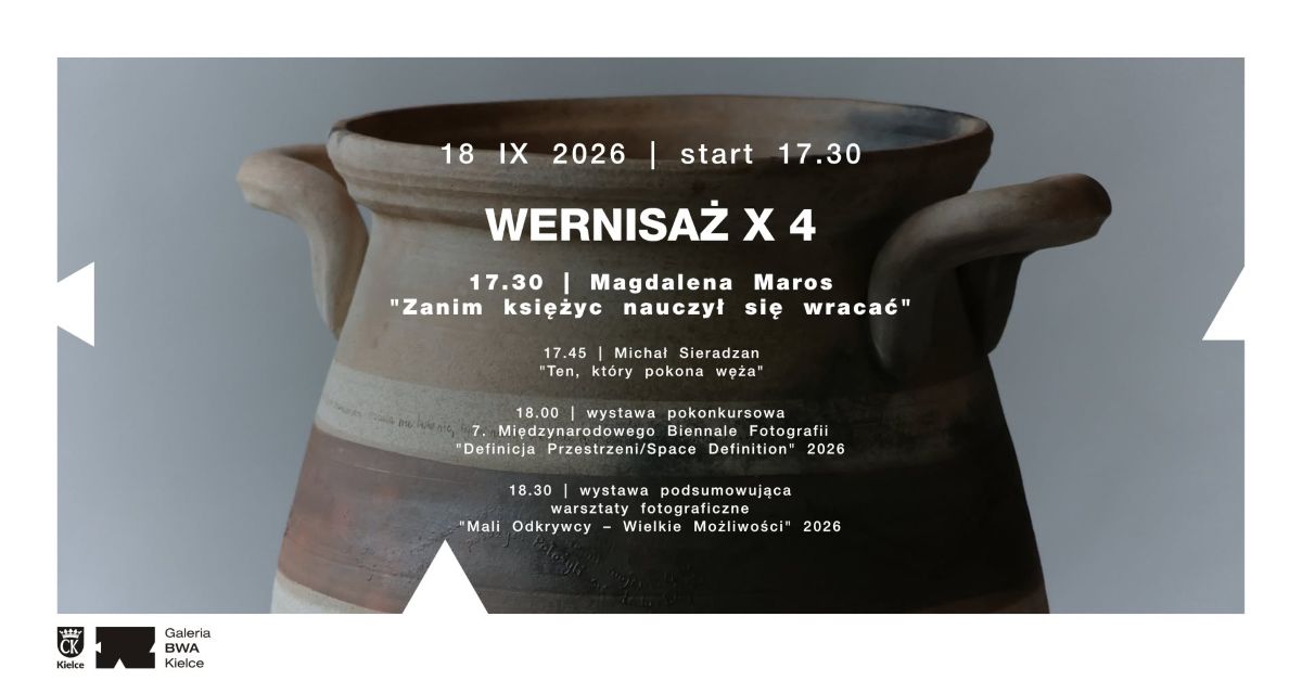 Magdalena Maros. Zanim księżyc nauczył się wracać