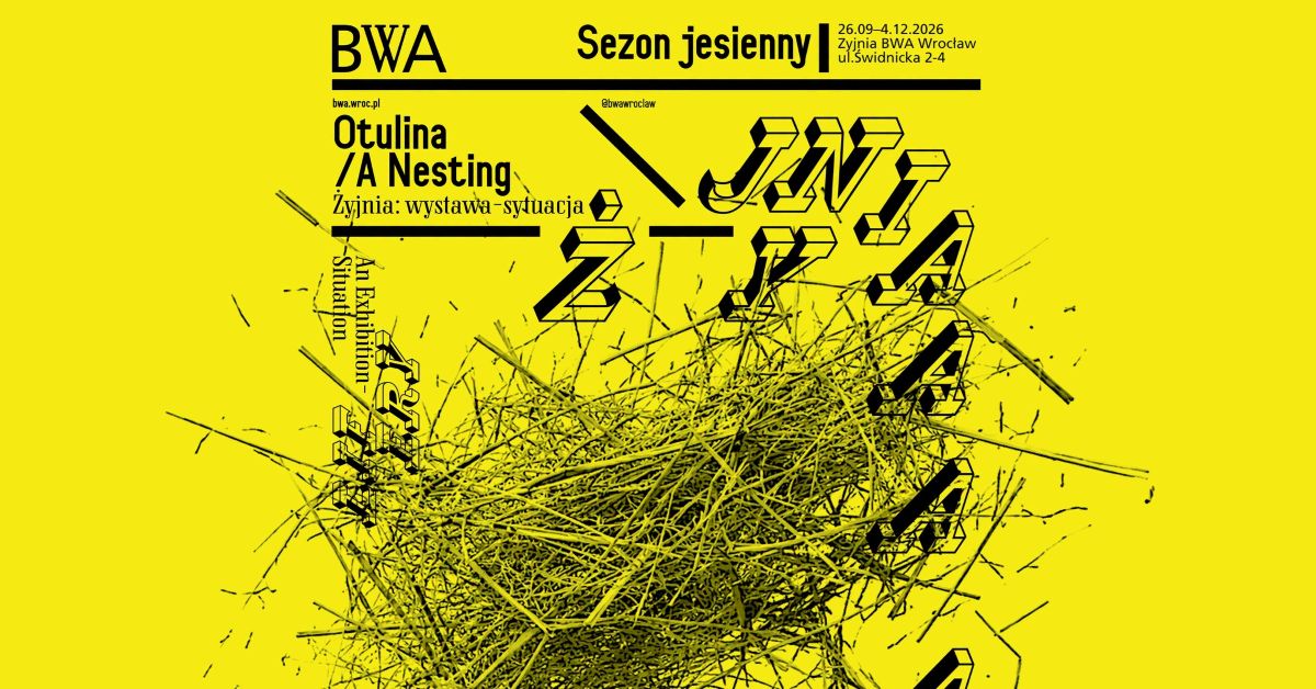 Otulina. Wystawa-sytuacja. Sezon jesienny