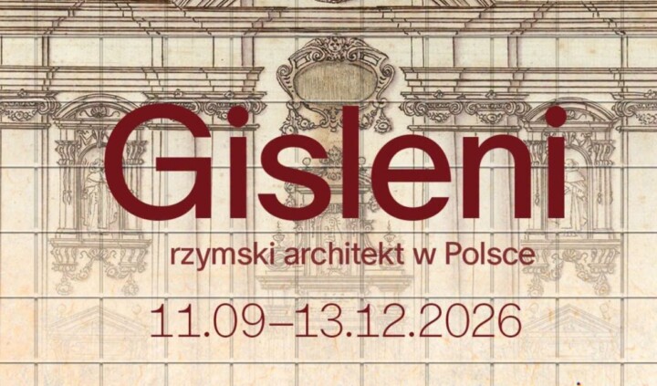 Gisleni. Rzymski architekt w Polsce