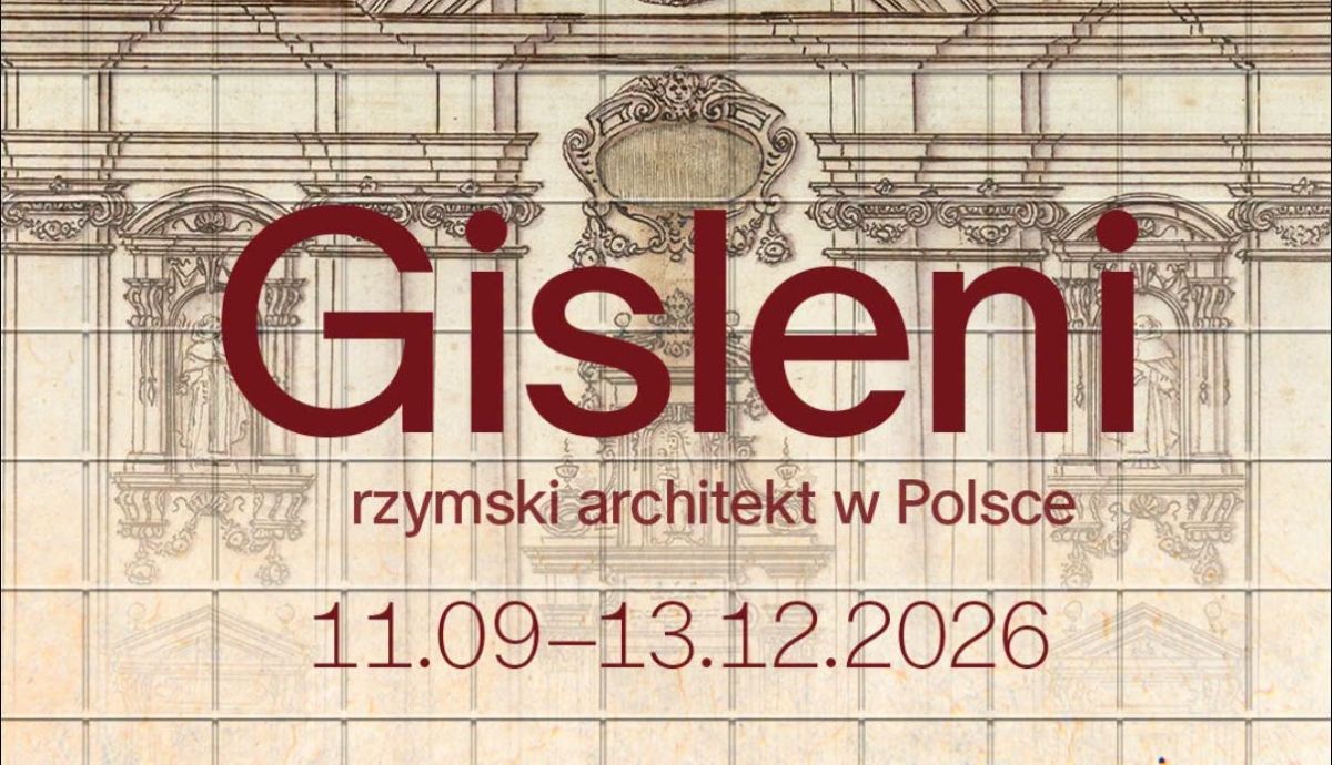 Gisleni. Rzymski architekt w Polsce