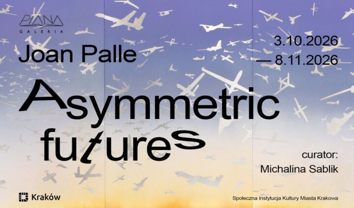 Asymmetric futures. Joan Palle