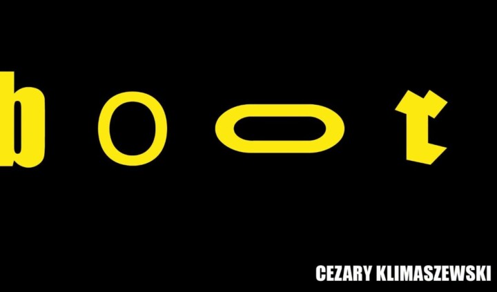 Cezary Klimaszewski. boor