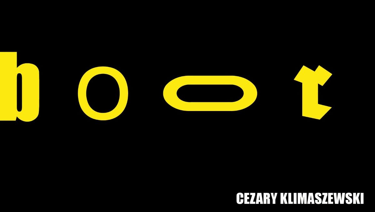 Cezary Klimaszewski. boor