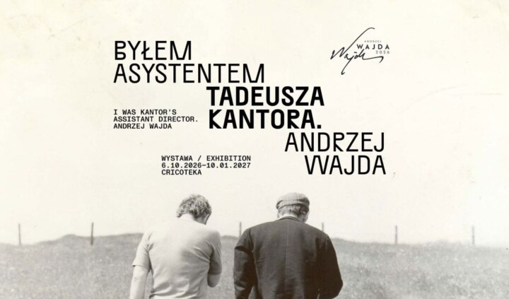 Byłem asystentem Tadeusza Kantora. Andrzej Wajda