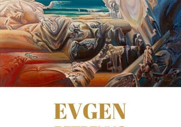 Evgen Petrenko. Malarstwo rysunek grafika