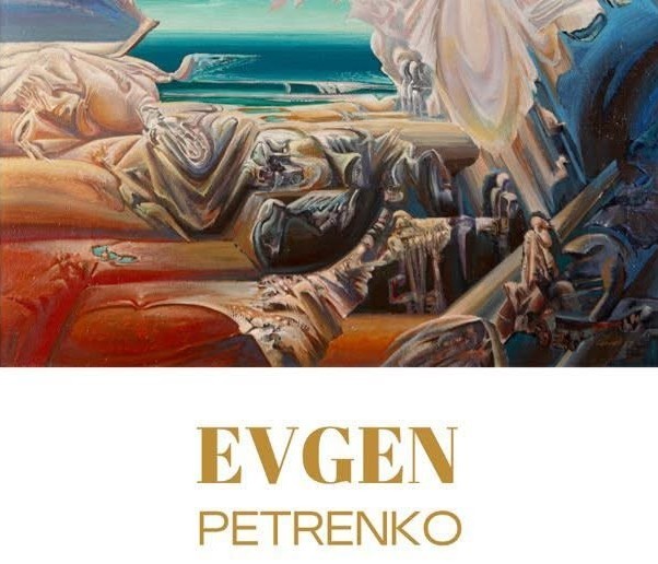 Evgen Petrenko. Malarstwo rysunek grafika