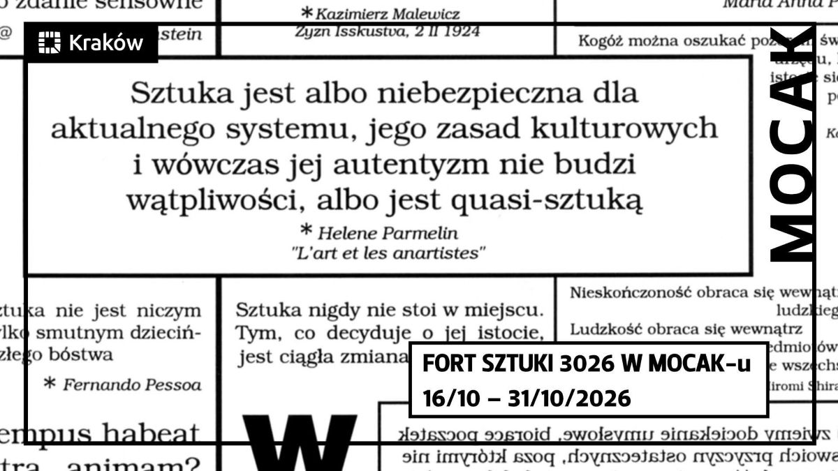 Fort Sztuki 3026