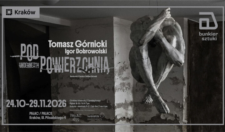 Pod powierzchnią. Tomasz Górnicki i Igor Dobrowolski