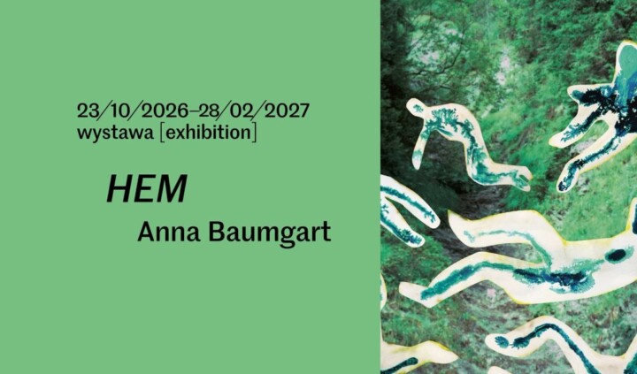 HEM. Anna Baumgart 