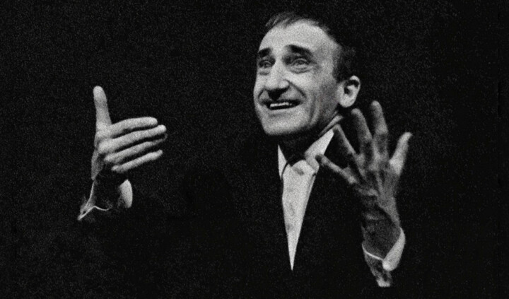 Jacek Maria Stokłosa. Mój Tadeusz Kantor