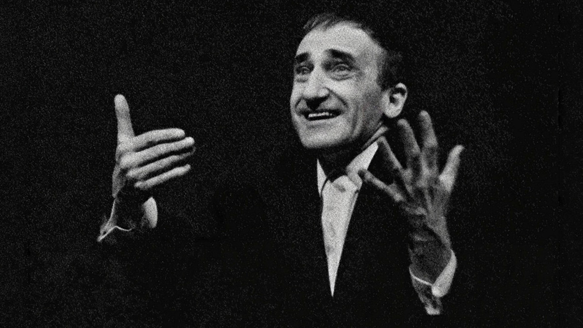 Jacek Maria Stokłosa. Mój Tadeusz Kantor