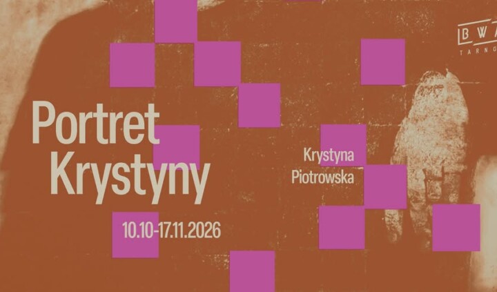 Krystyna Piotrowska. Portret Krystyny