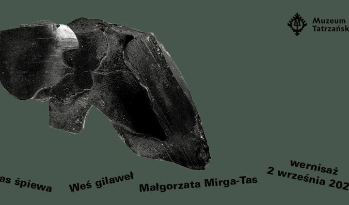 Weś gilaweł / Las śpiewa. Małgorzata Mirga-Tas