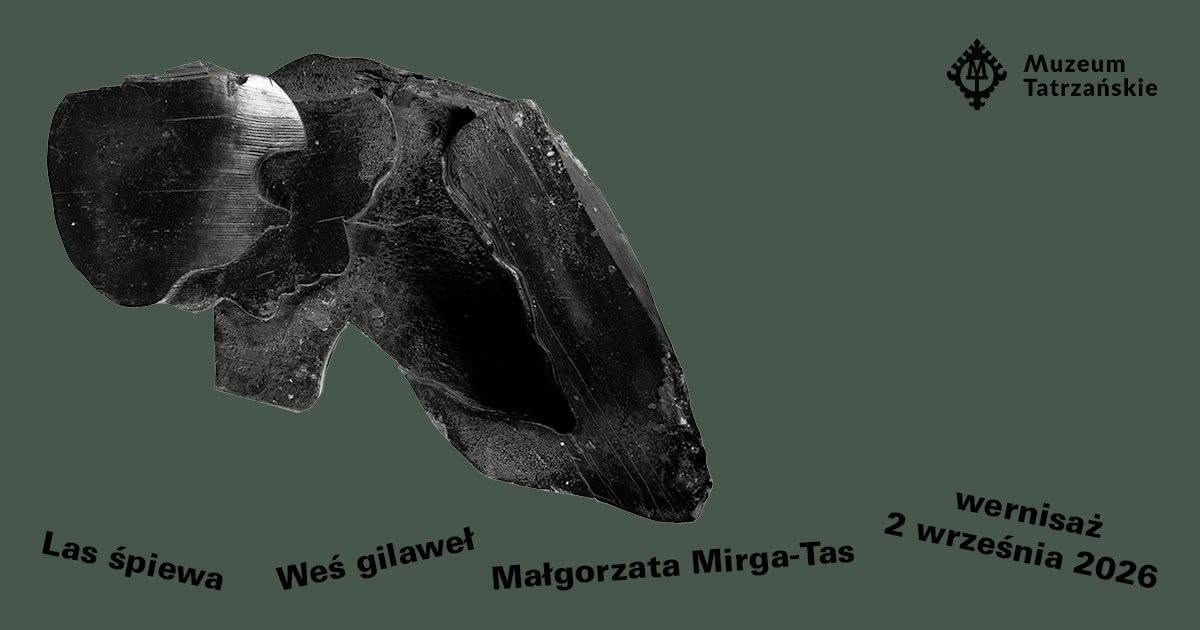 Weś gilaweł / Las śpiewa. Małgorzata Mirga-Tas