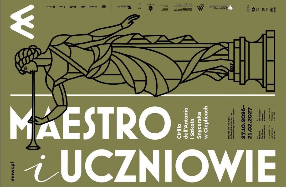Maestro i uczniowie. Cirillo dell’Antonio i Szkoła Snycerska w Cieplicach