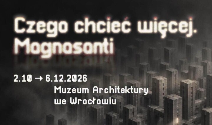 Czego chcieć więcej. Magnasanti