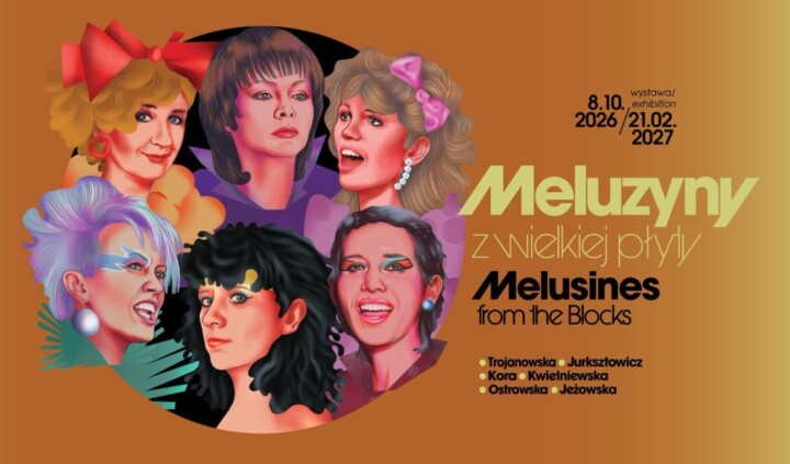 Meluzyny z wielkiej płyty. Moda i muzyka w latach 80.