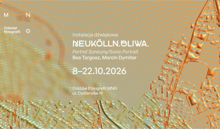 Neukölln. Oliwa. Portret soniczny | Sonic Portrait