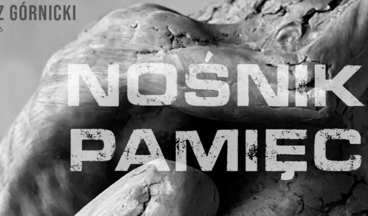 Nośniki pamięci. Tomasz Górnicki