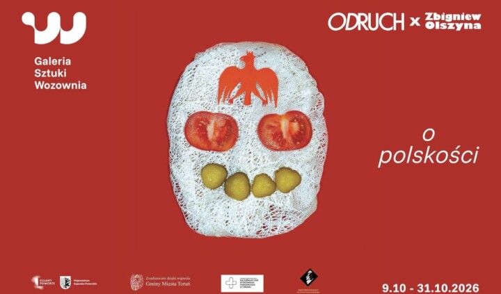 O polskości. Odruch x Zbigniew Olszyna