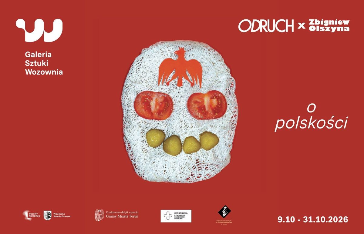 O polskości. Odruch x Zbigniew Olszyna