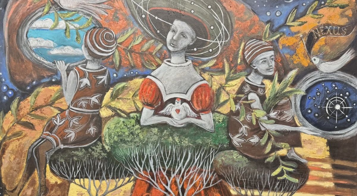 Oksana Mira Kulczycka. Nexus