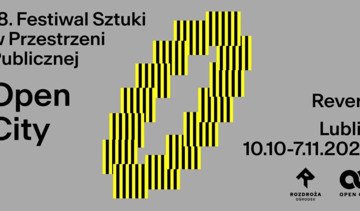 Open City 2026. Festiwal Sztuki w Przestrzeni Publicznej