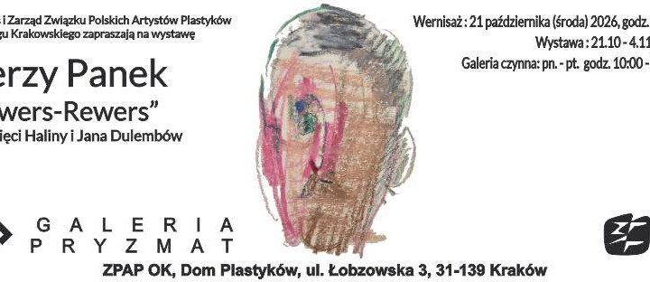 Jerzy Panek. Awers – Rewers