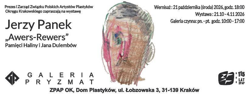 Jerzy Panek. Awers – Rewers