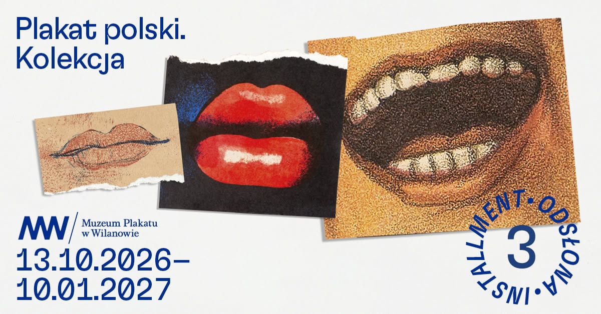 Plakat polski. Kolekcja / odsłona 3.