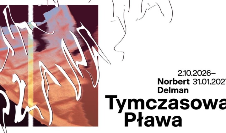 Norbert Delman. Tymczasowa pława