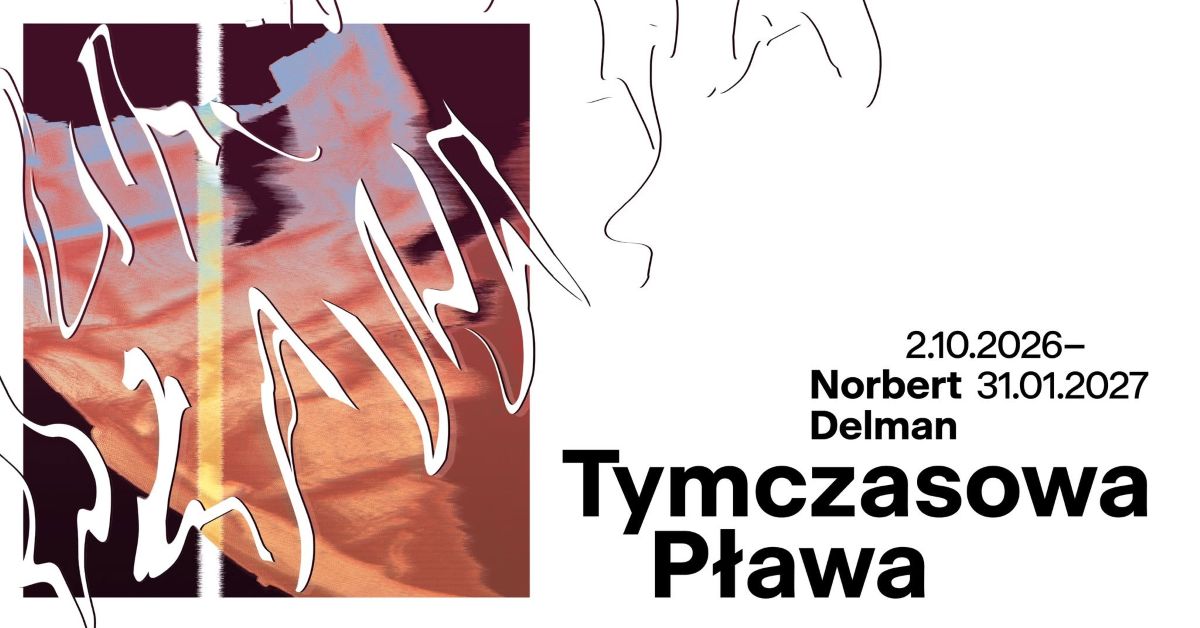 Norbert Delman. Tymczasowa pława