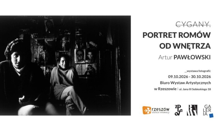Artur Pawłowski. Portret Romów od wnętrza
