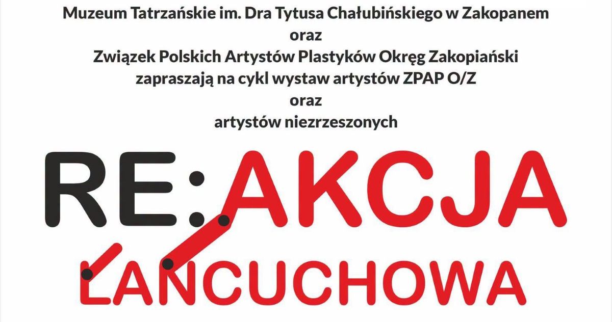 Re:akcja łańcuchowa 2026