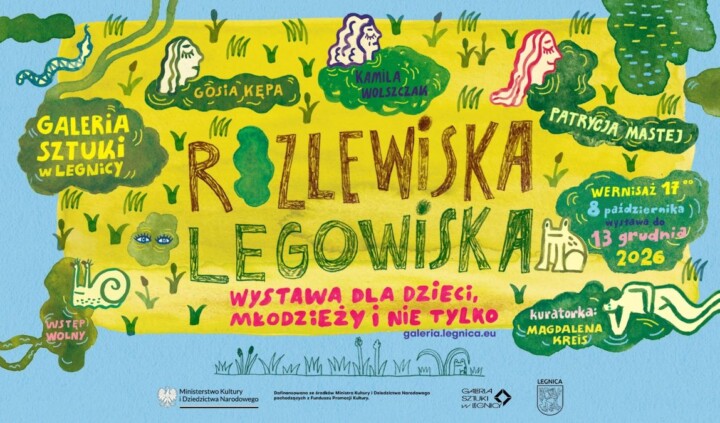 Rozlewiska, legowiska