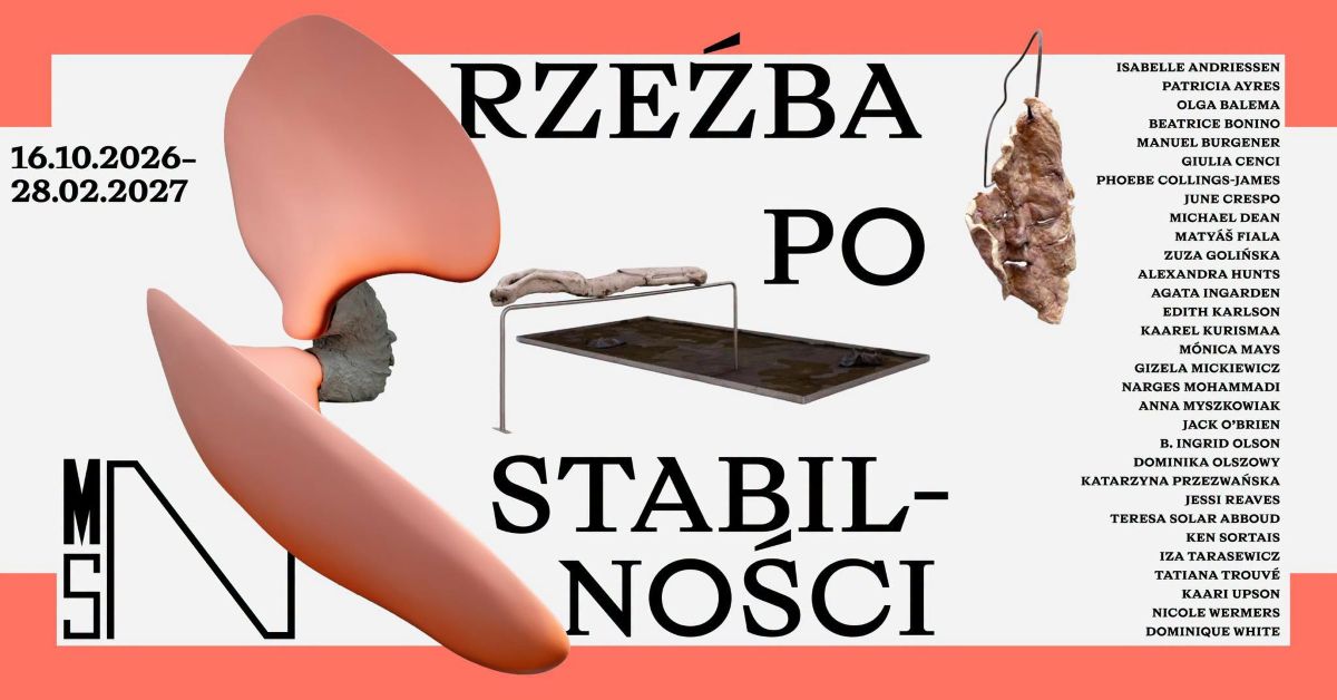 Rzeźba po stabilności