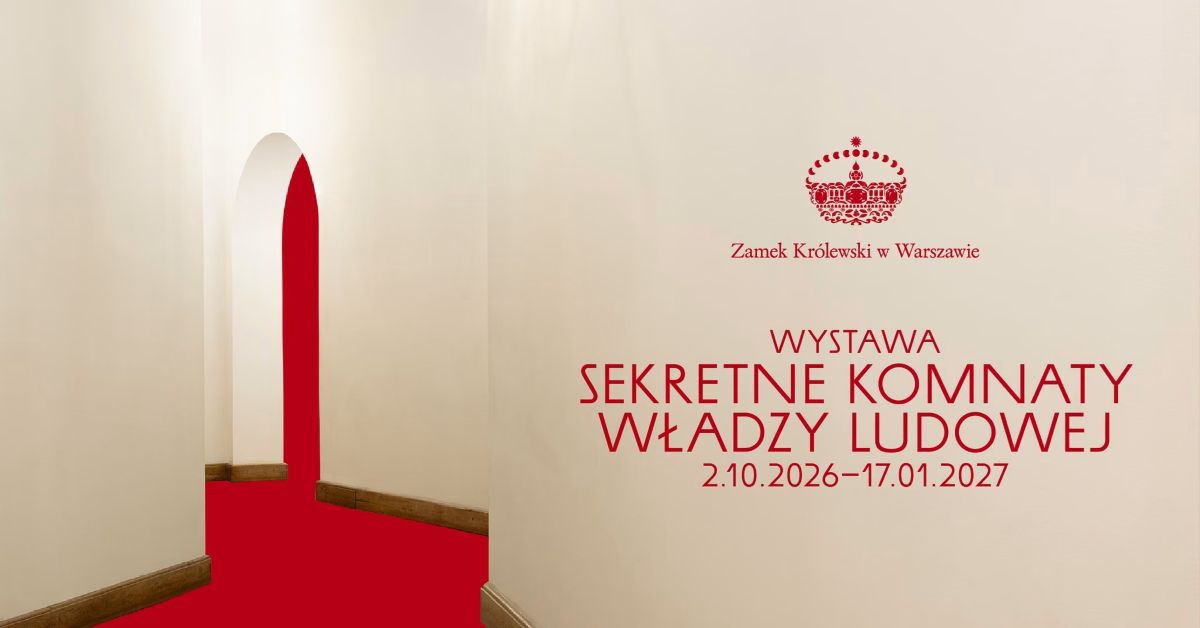 Sekretne komnaty władzy ludowej 