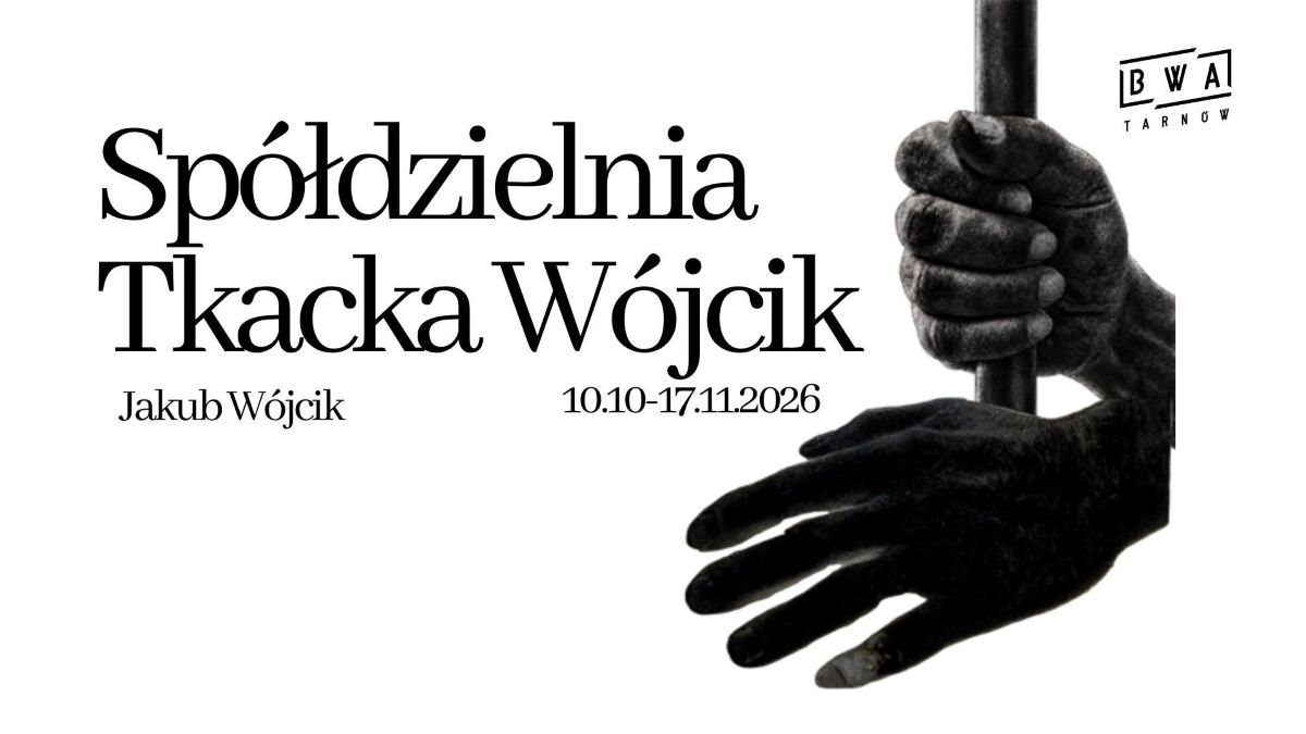 Jakub Wójcik. Spółdzielnia Tkacka Wójcik