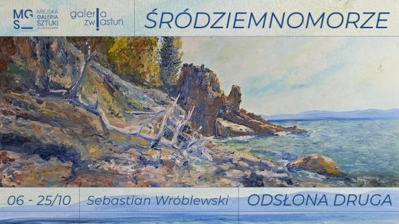 Sebastian Wróblewski. Śródziemnomorze